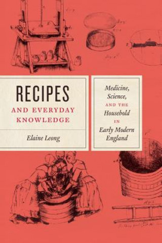 Kniha Recipes and Everyday Knowledge Elaine Leong