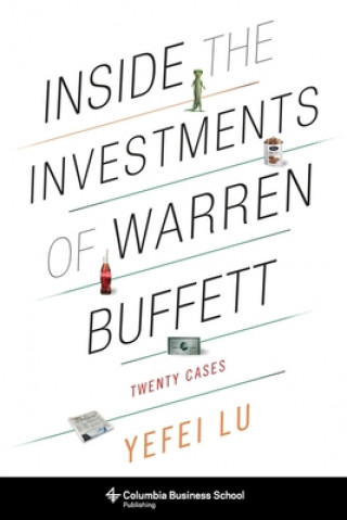 Könyv Inside the Investments of Warren Buffett Yefei Lu