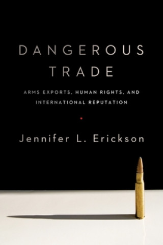 Könyv Dangerous Trade Jennifer Erickson