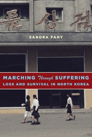 Boek Marching Through Suffering Sandra Fahy