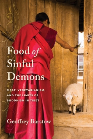 Książka Food of Sinful Demons Geoffrey Barstow