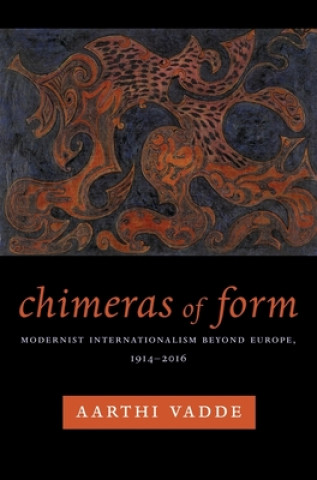 Книга Chimeras of Form Aarthi Vadde