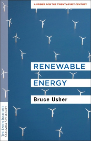 Kniha Renewable Energy Bruce Usher