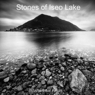 Carte Stones of Iseo Lake HANNIBAL HEIGHT