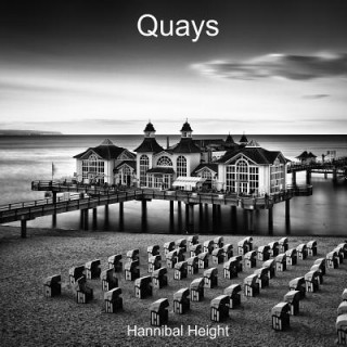 Knjiga Quays HANNIBAL HEIGHT