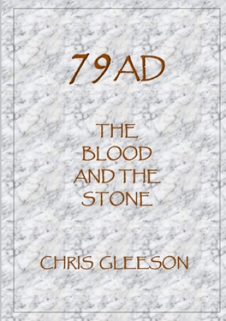 Knjiga 79AD CHRIS GLEESON