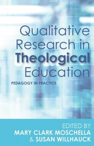 Carte Qualitative Research in Theological Education Mary Moschella