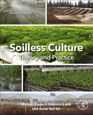 Kniha Soilless Culture: Theory and Practice Michael Raviv
