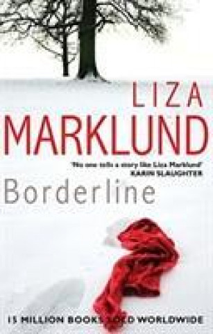 Book Borderline Liza Marklund