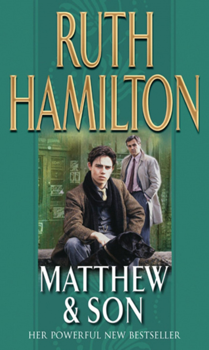 Книга Matthew And Son Ruth Hamilton