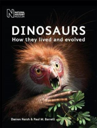 Książka Dinosaurs Darren Naish