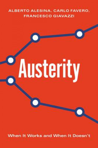 Könyv Austerity Alesina