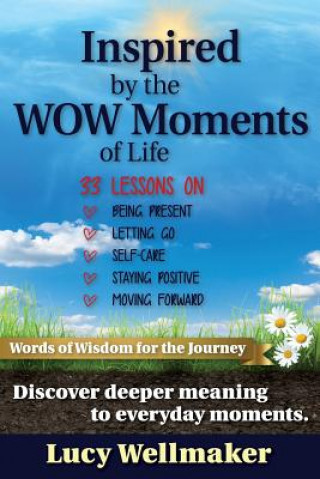 Book Inspired by the WOW Moments of Life LUCY WELLMAKER