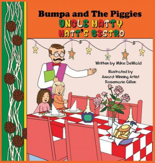 Carte Bumpa and the Piggies Mike Dewald