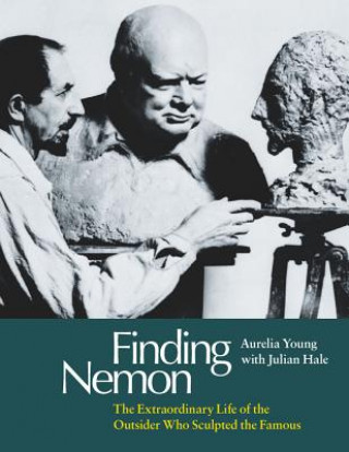 Book Finding Nemon Lady Aurelia Young