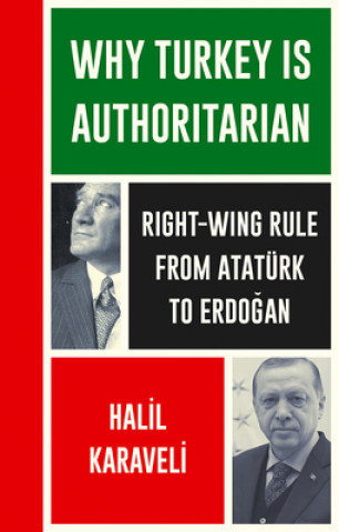 Buch Why Turkey is Authoritarian Halil Karaveli