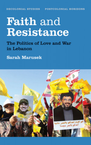 Kniha Faith and Resistance Sarah Marusek