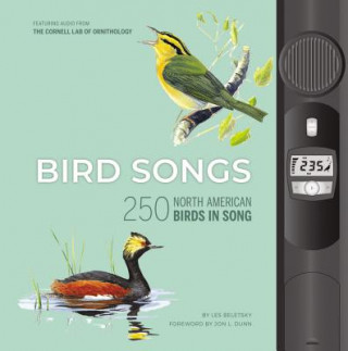 Könyv Bird Songs Les Beletsky