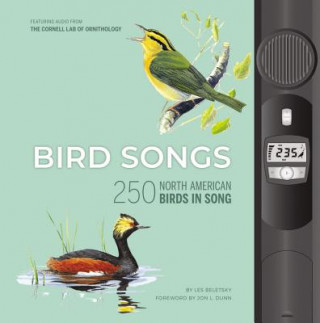 Książka Bird Songs Les Beletsky