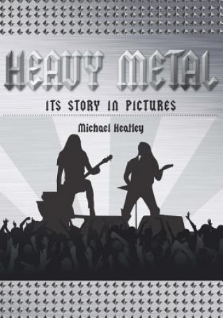 Book Heavy Metal RICO CONNING
