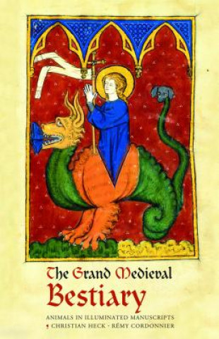 Carte Grand Medieval Bestiary (Dragonet Edition) Christian Heck