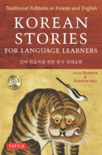Könyv Korean Stories For Language Learners Julie Damron