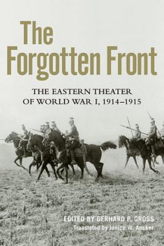 Buch Forgotten Front Janice W. Ancker