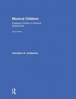 Carte Musical Children LINDEMAN