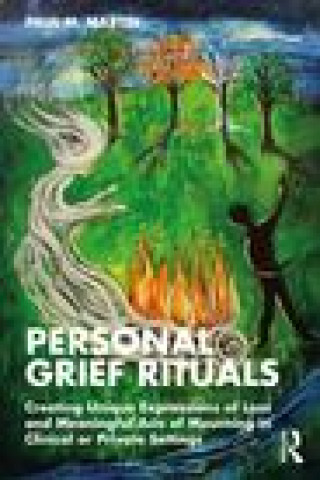 Kniha Personal Grief Rituals Martin