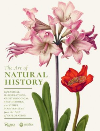 Könyv Art of Natural History Pascale Heurtel