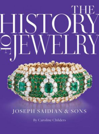 Carte History of Jewelry: Joseph Saidian and Sons Caroline Childers