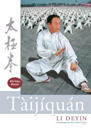 Könyv Taijiquan Li Deyin