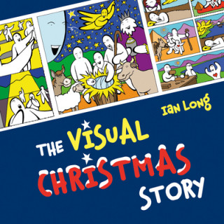 Kniha Visual Christmas Story Ian Long