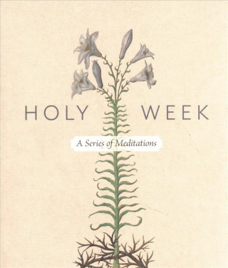 Carte Holy Week Meditations NA