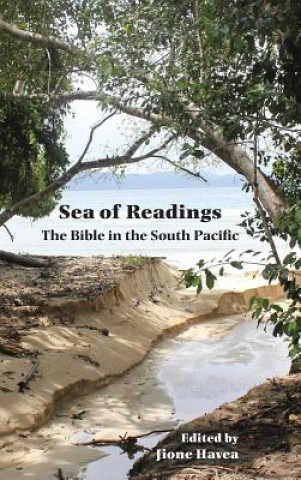 Knjiga Sea of Readings Sea of Readings JIONE HAVEA