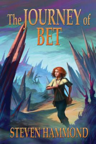 Boek Journey of Bet STEVEN HAMMOND
