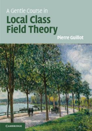 Libro Gentle Course in Local Class Field Theory GUILLOT  PIERRE