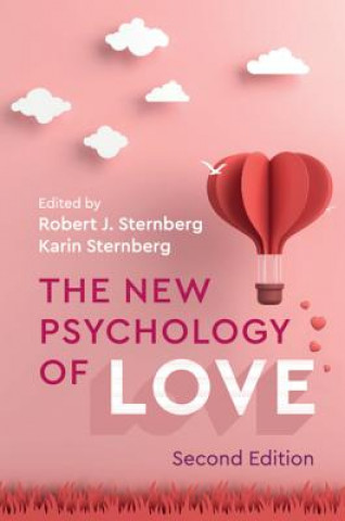 Kniha New Psychology of Love Robert J. Sternberg