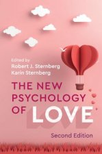 Carte New Psychology of Love Robert J. Sternberg