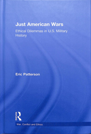 Könyv Just American Wars Patterson