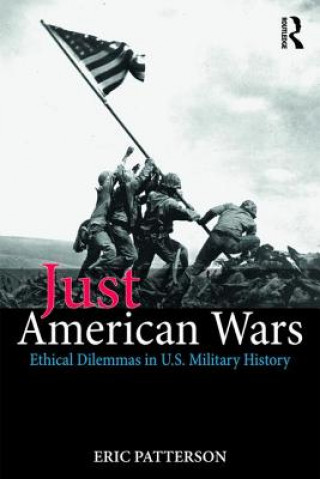 Könyv Just American Wars Patterson