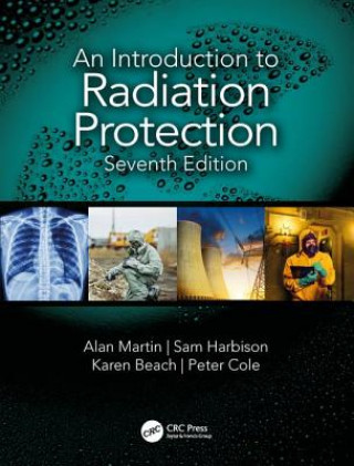 Kniha Introduction to Radiation Protection Martin