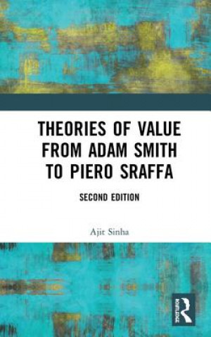 Kniha Theories of Value from Adam Smith to Piero Sraffa Sinha