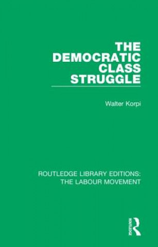 Kniha Democratic Class Struggle KORPI