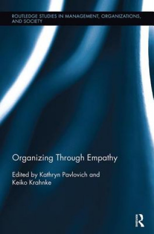 Buch Organizing through Empathy Kathryn Pavlovich