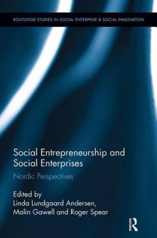 Книга Social Entrepreneurship and Social Enterprises 