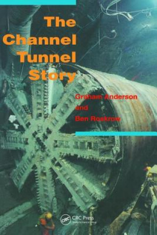 Kniha Channel Tunnel Story 