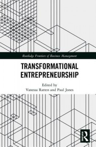 Knjiga Transformational Entrepreneurship Vanessa Ratten