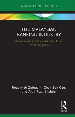 Könyv Malaysian Banking Industry Zainudin