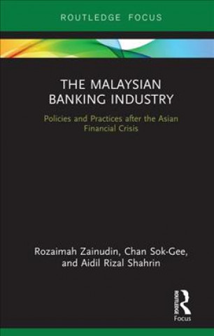 Knjiga Malaysian Banking Industry Zainudin